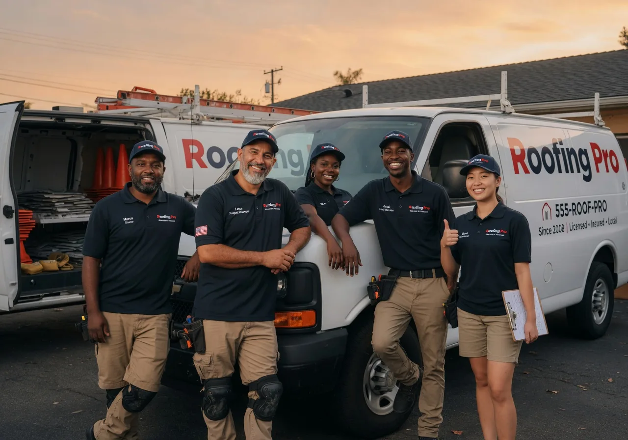 Roof Repair Near Me company in West Lafayette, OH