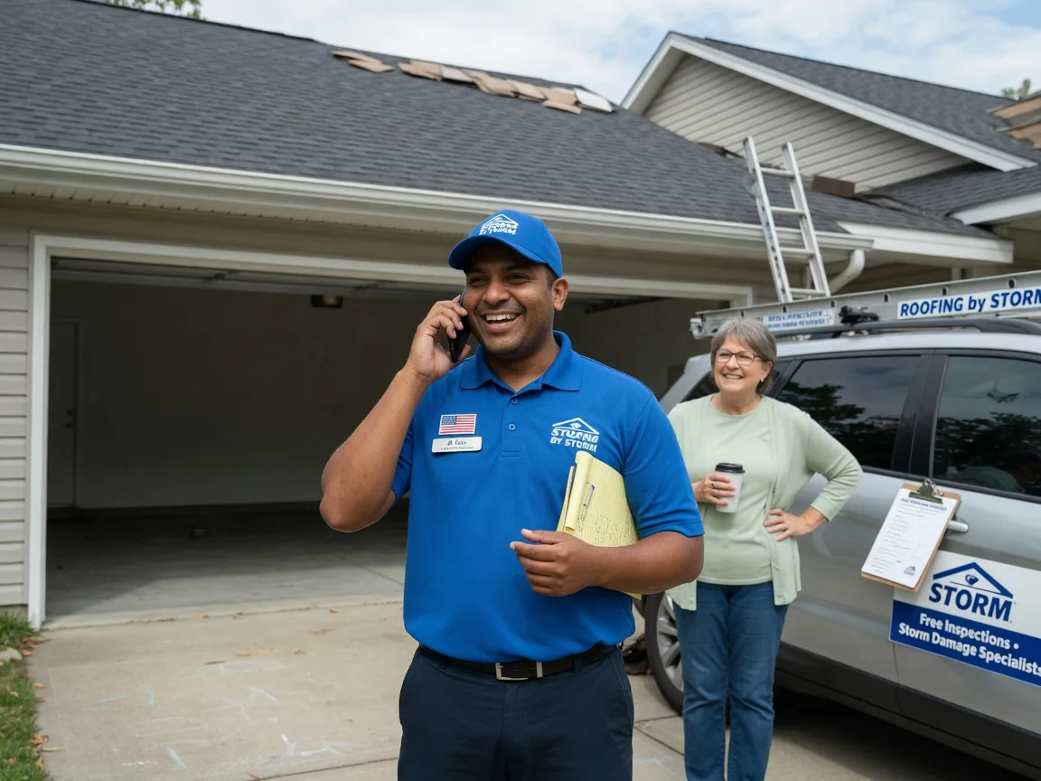 Roof Repair Near Me West Lafayette, OH FAQs