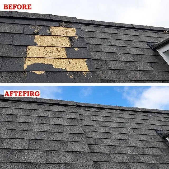 Roof Repair Near Me in West Lafayette, OH near me